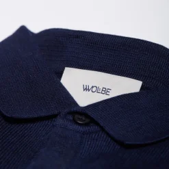 Pull sportif Amsterdam bleu marine