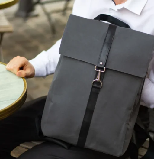 Sac à dos Jack Ardoise
