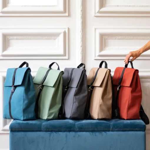 Sac à dos Jack Ardoise