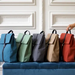 Sac à dos Jack Terracotta