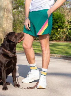 Short de sport Elio
