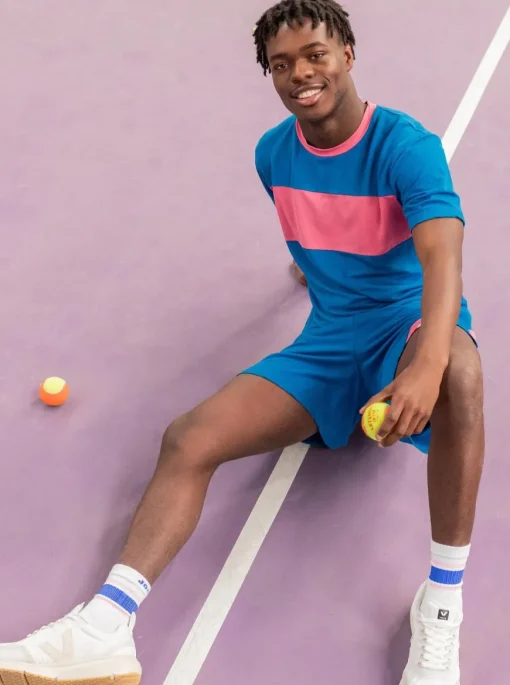 Short de sport Elio
