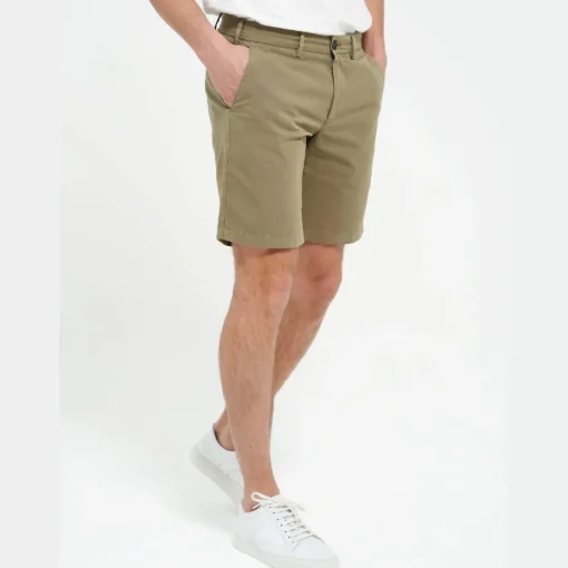 Short en coton bio