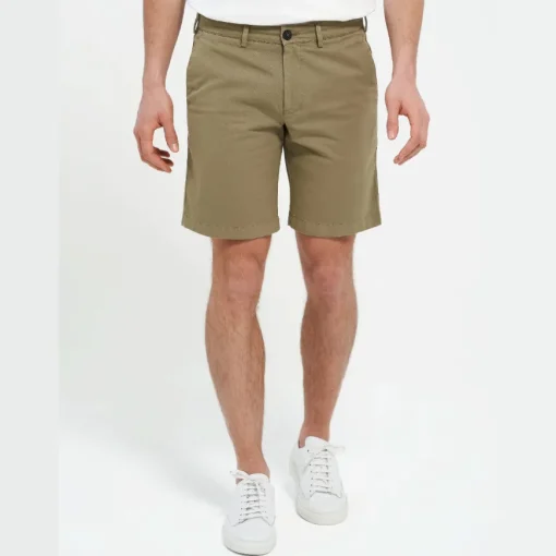 Short en coton bio