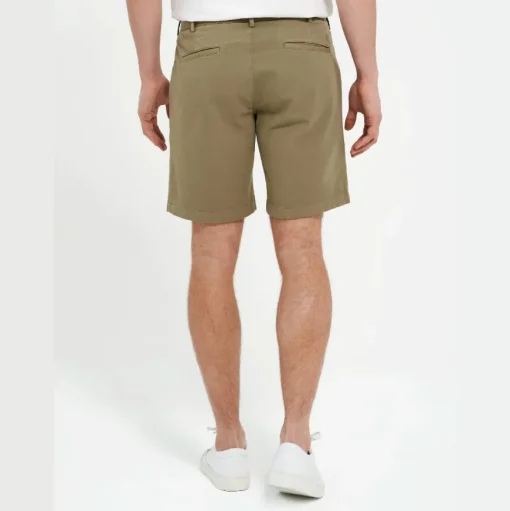 Short en coton bio