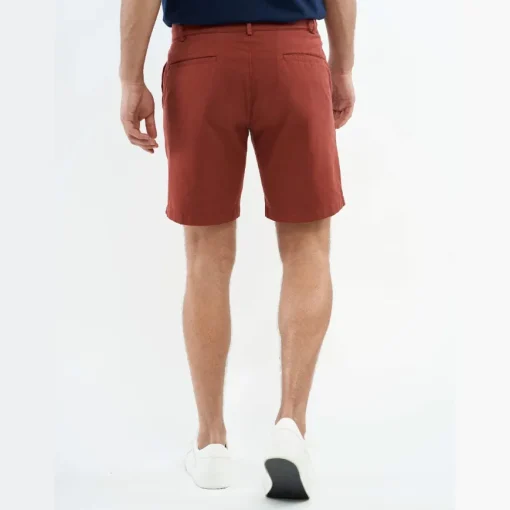 Short en coton bio