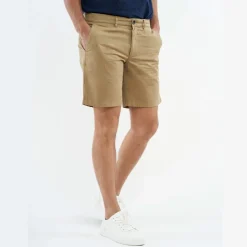 Short en coton bio