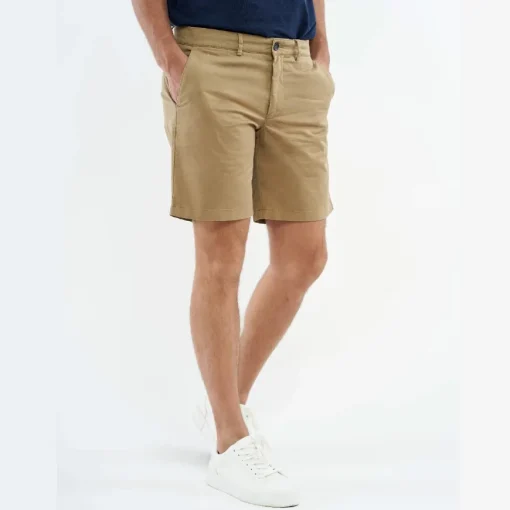 Short en coton bio