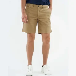 Short en coton bio