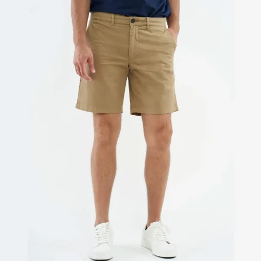 Short en coton bio