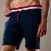 Short Lucien Bleu Marine