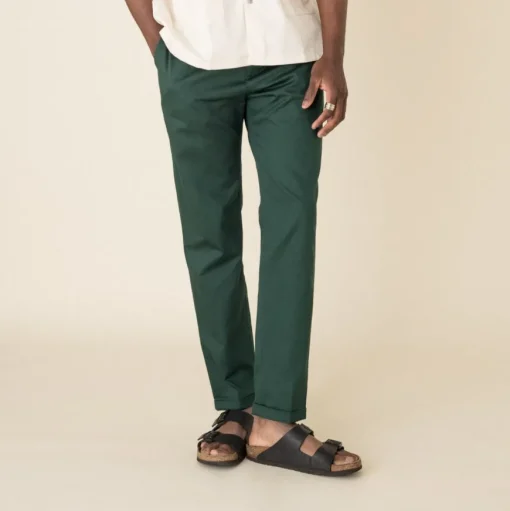 Sienna bottle green