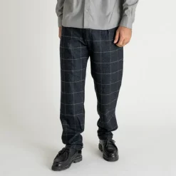 Sienna Check lambswool