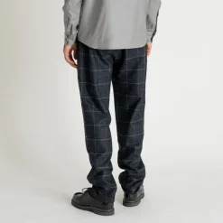 Sienna Check lambswool