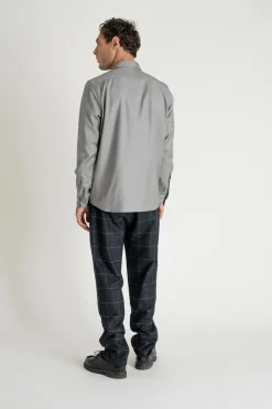 Sienna Check lambswool