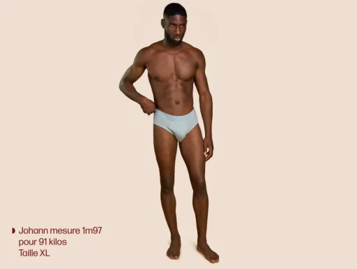 Slip Confort - Pack de 2