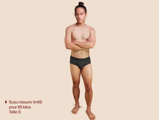 Slip Confort - Pack de 2