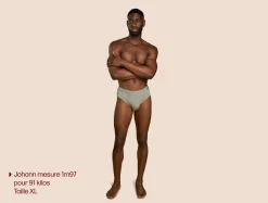 Slip Confort - Pack de 2