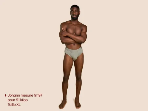 Slip Confort - Pack de 2
