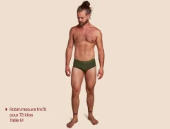Slip Confort - Pack de 2