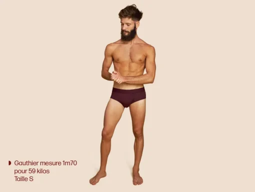 Slip Confort - Pack de 2