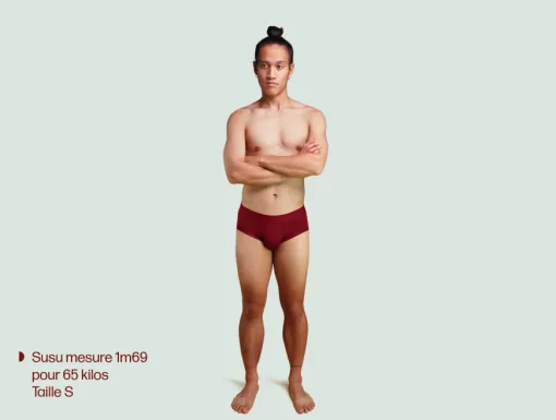 Slip Confort - Pack de 2