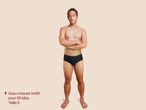 Slip Confort - Pack de 2