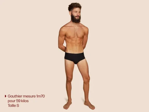 Slip Confort - Pack de 2