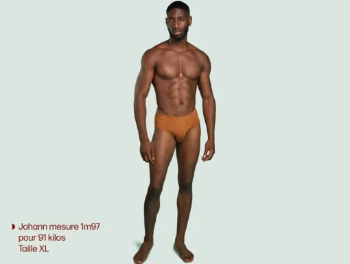 Slip Confort - Pack de 2