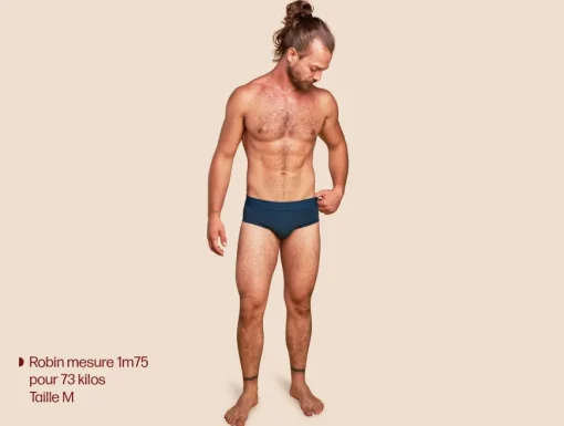 Slip Confort - Pack de 2