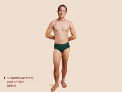 Slip Confort - Pack de 2