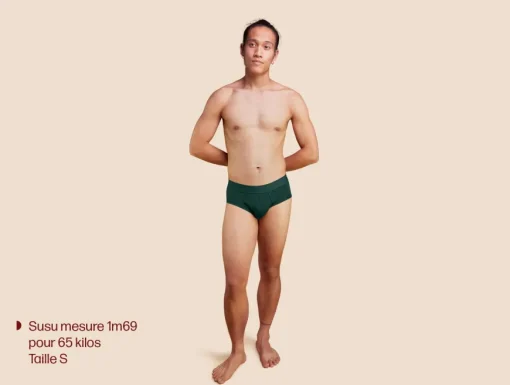 Slip Confort - Pack de 2