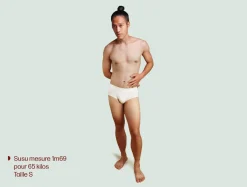 Slip Confort - Pack de 2