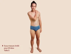 Slip Confort - Pack de 2