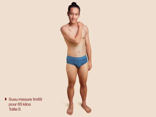 Slip Confort - Pack de 2