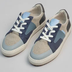 Sneakers en chanvre Kana