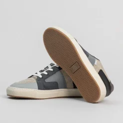 Sneakers en chanvre Kana