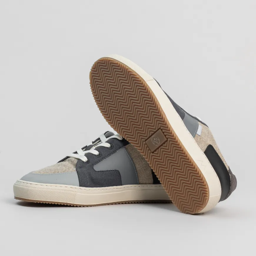Sneakers en chanvre Kana