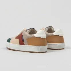 Sneakers en chanvre Kana