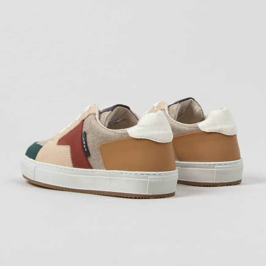 Sneakers en chanvre Kana