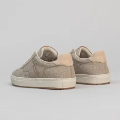 Sneakers en chanvre Kana