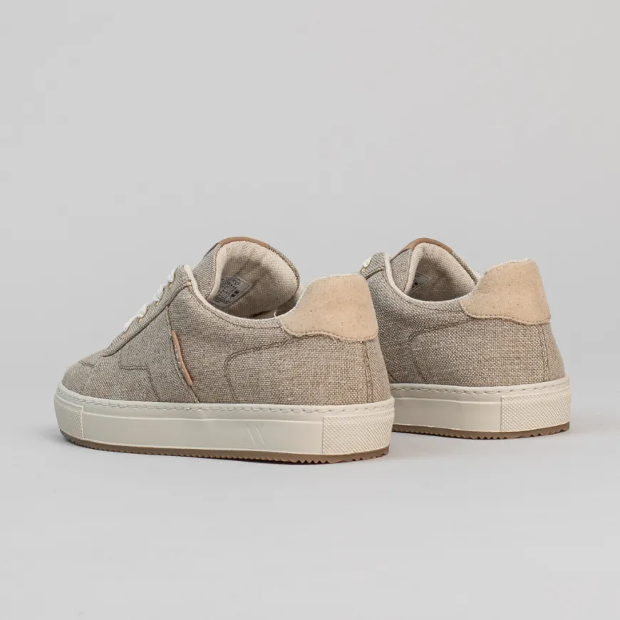 Sneakers en chanvre Kana