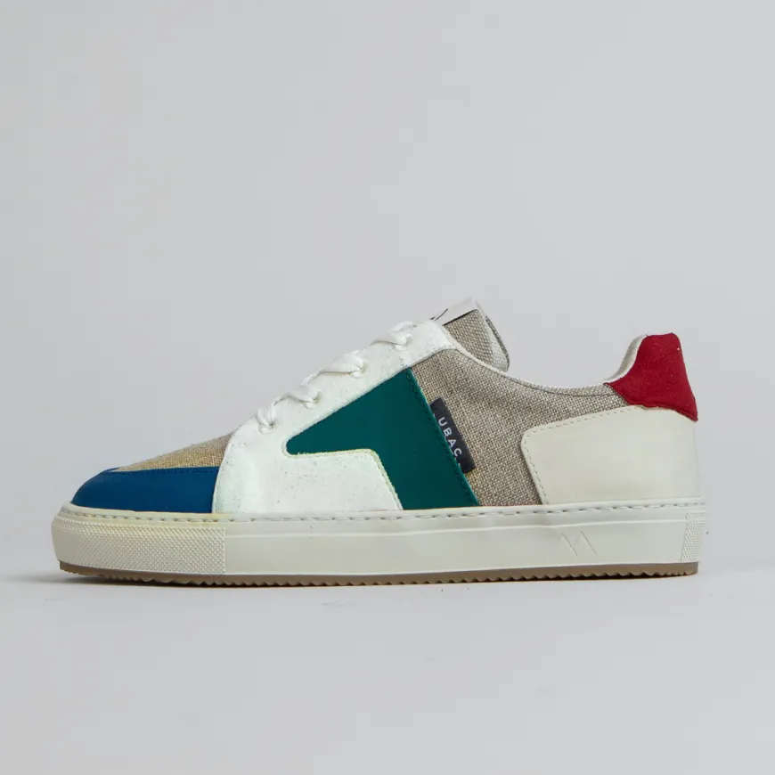 Sneakers en chanvre Kana