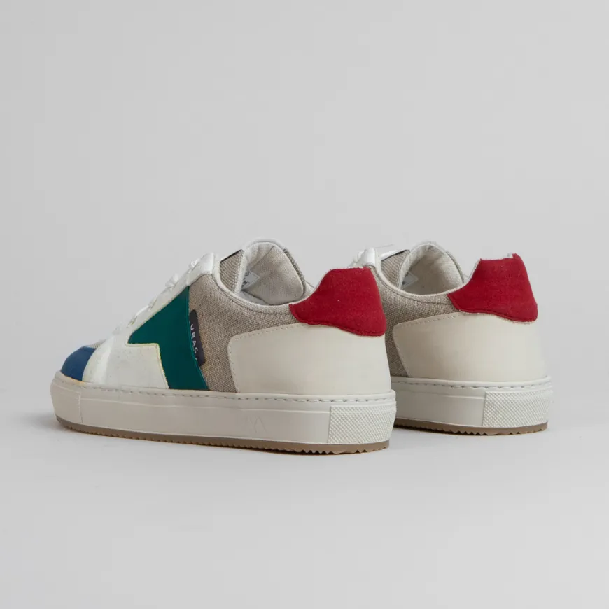 Sneakers en chanvre Kana