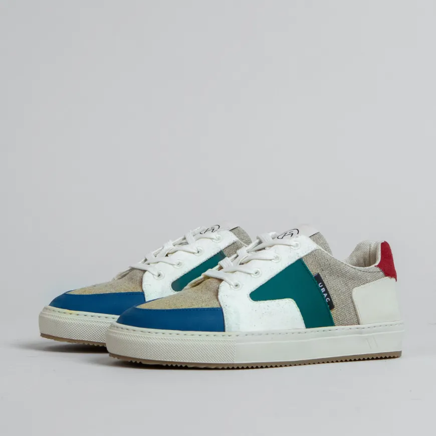 Sneakers en chanvre Kana