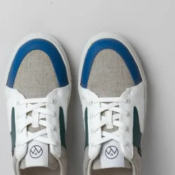 Sneakers en chanvre Kana