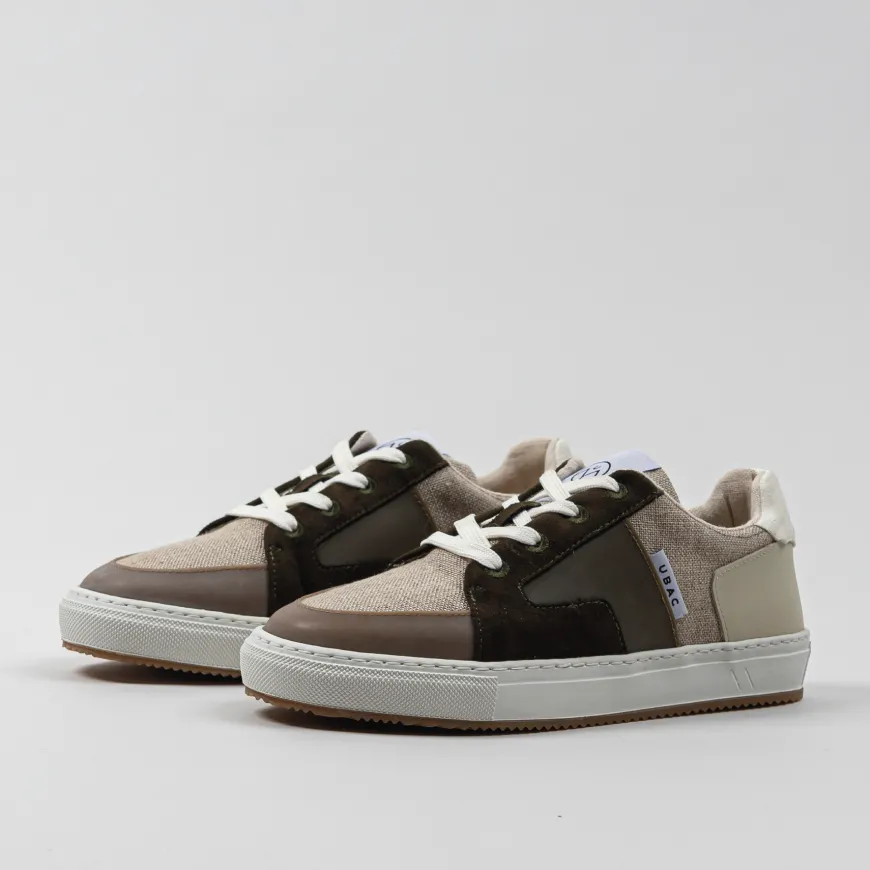 Sneakers en chanvre Kana