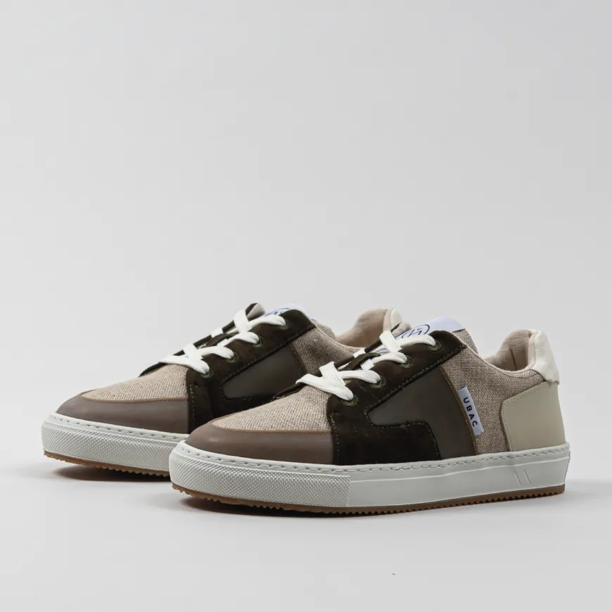 Sneakers en chanvre Kana