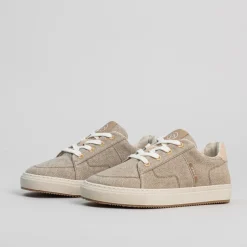 Sneakers en chanvre Kana