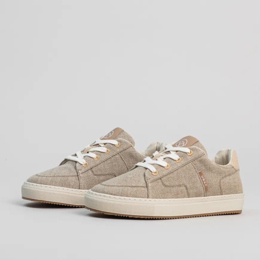 Sneakers en chanvre Kana
